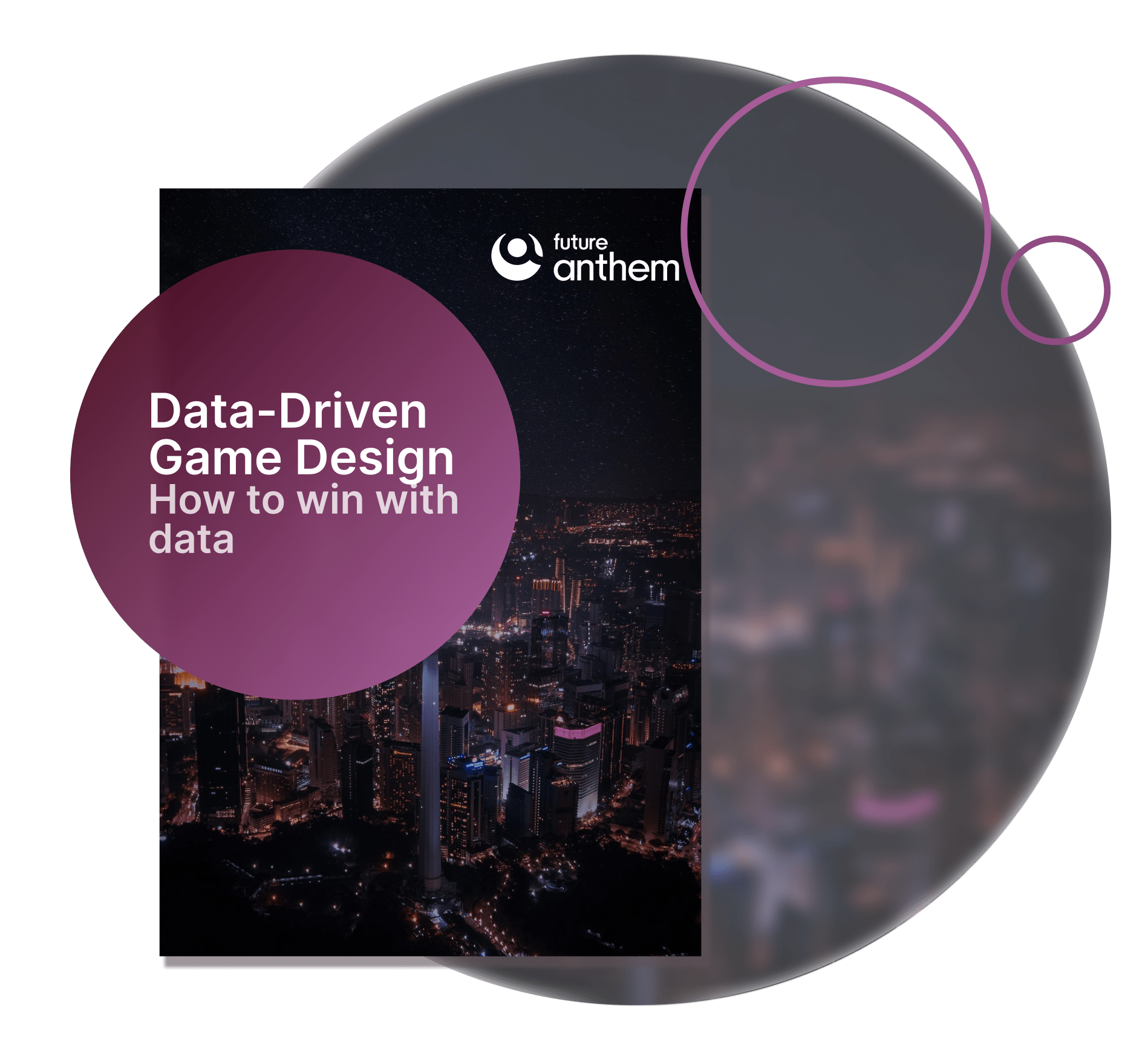 DataDriven Game Design A recipe for successful game studios